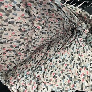 Ikea twin comforter cover.